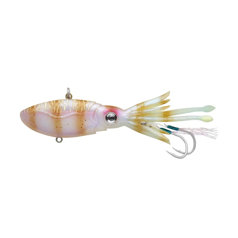 Swimbait – Nomad – SQUIDTREX 220 VIBE 9″ – 21OZ WTG