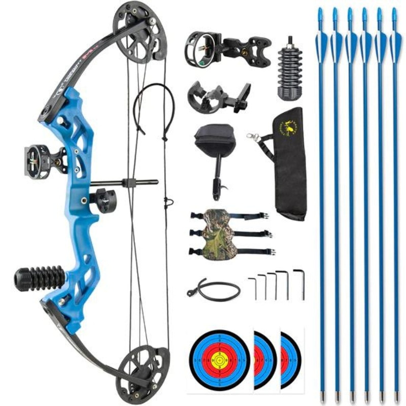 Topoint M3 Beginner package 30LB Black