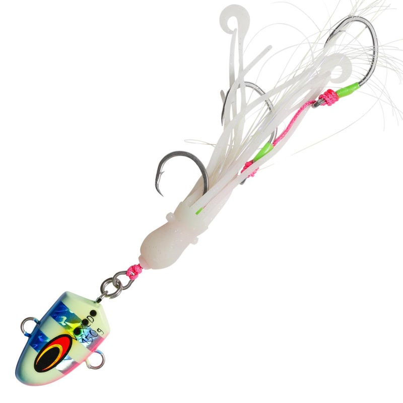 Vexed Bottom Meat Deluxe 110g Sardine Glow