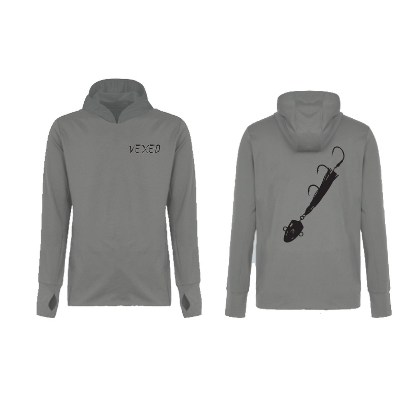 Vexed Bottom Meat Sunshirt Hooded M