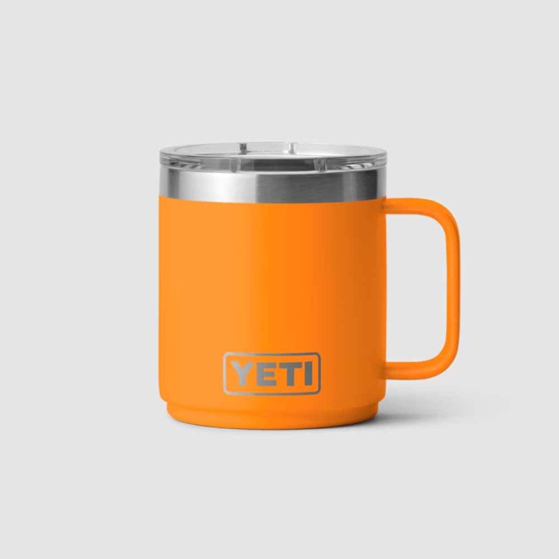 Yeti Rambler 10 Oz Mug SEAFOAM