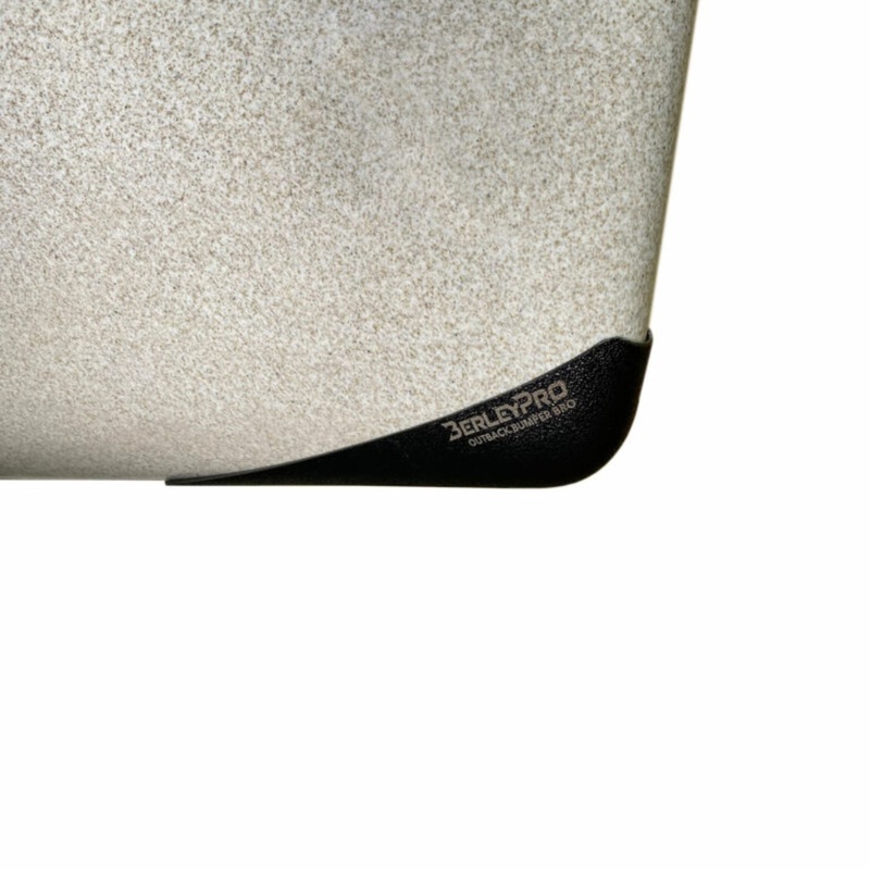 BerleyPro Bumper Bro Kayak Keel Guard Outback 2019+ Black