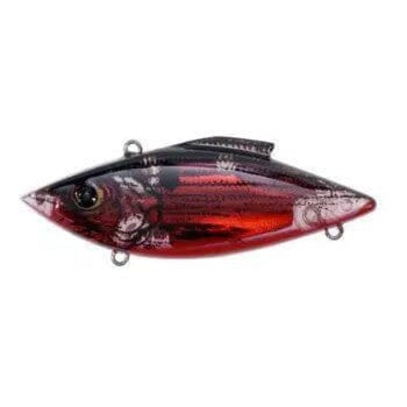Bill Lewis Rat-L-Trap Lectric Red L6 1/2 oz