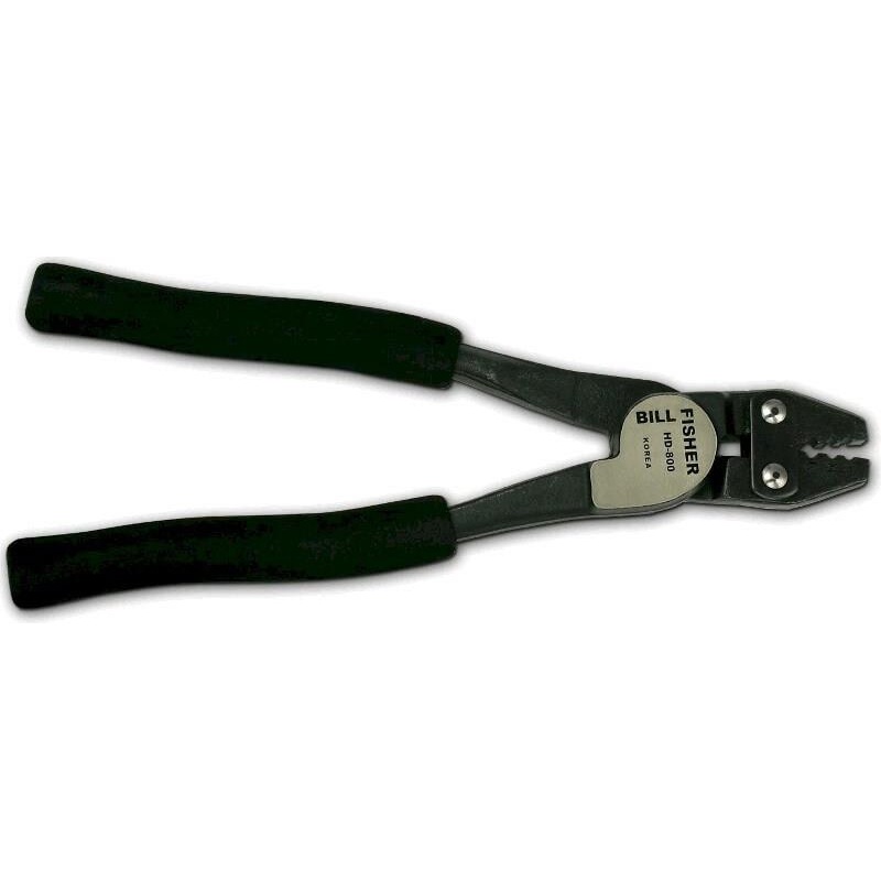 Billfisher Hand Swager Crimping Tools HD800 3-Die No Cutter
