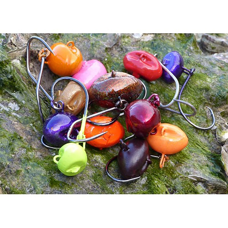 Captain Chappy’s Hogballs Hogball 1/2oz / White