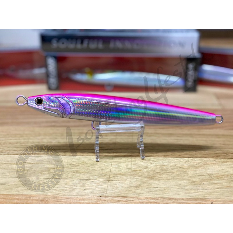 CB One OZMA Sinking Stickbait HW180 100g Sardine
