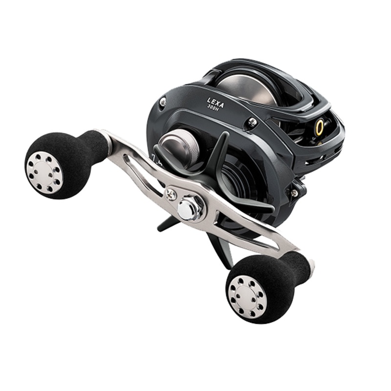 Daiwa 23 Lexa 400L Baitcaster