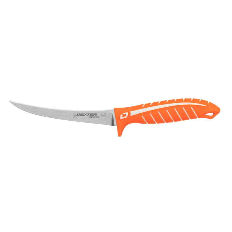 Dexter Outdoors Dextreme Flexible Fillet Knife With Sheath 6 Inch