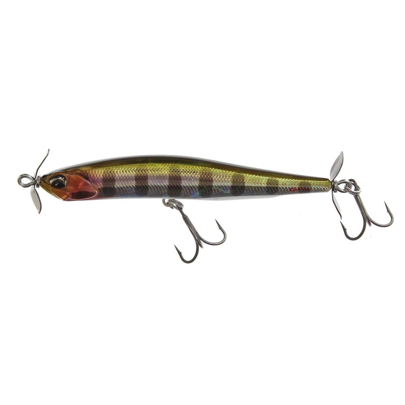 Duo Realis Spinbait Spybait 80 G-Fix Prism Gill