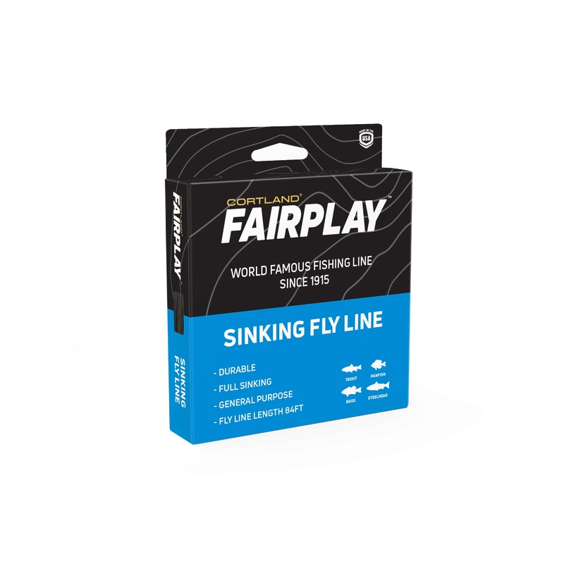 Fairplay Sinking Type 2 BLACK WF5S