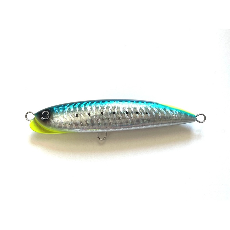Good Bait FZR 188F Topwater stickbait Neon Shirasu
