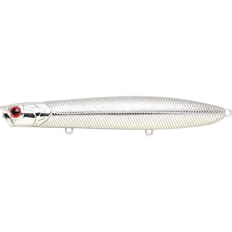 Lucky Craft Gunfish 117** Chrome