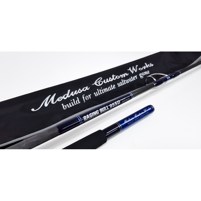 MC Works Raging Bull 95 SD