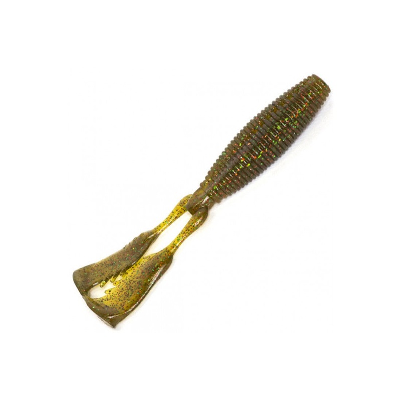 MEGABASS Bat&Fly 4.0″ – 6 pc #BLUE GILL