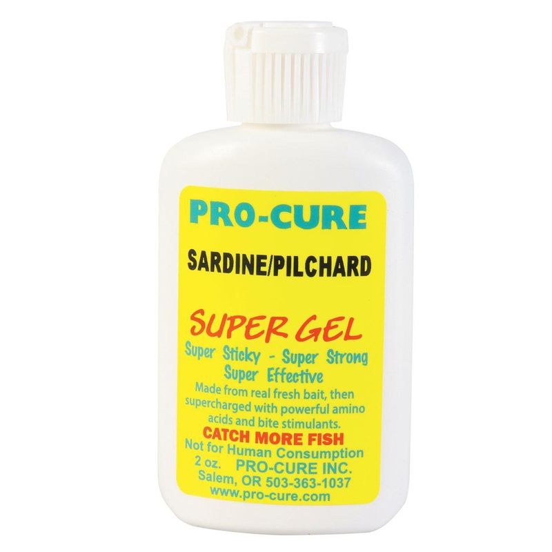 Pro Cure Super Gel Pilchard