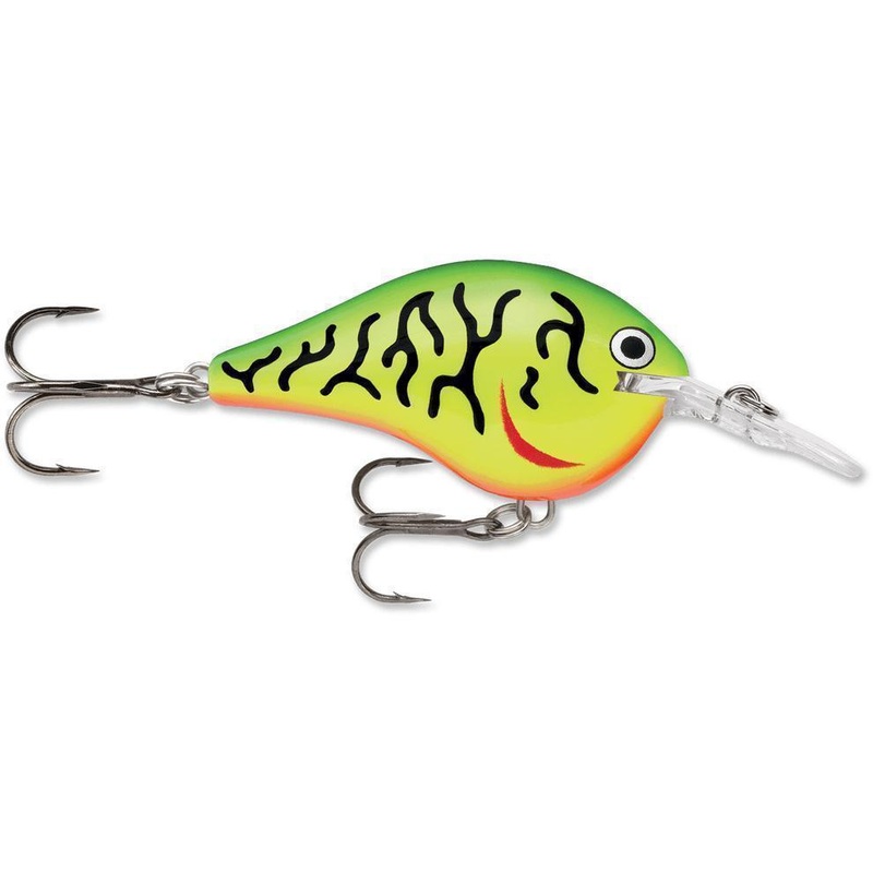 Rapala Dt 06  Firetiger