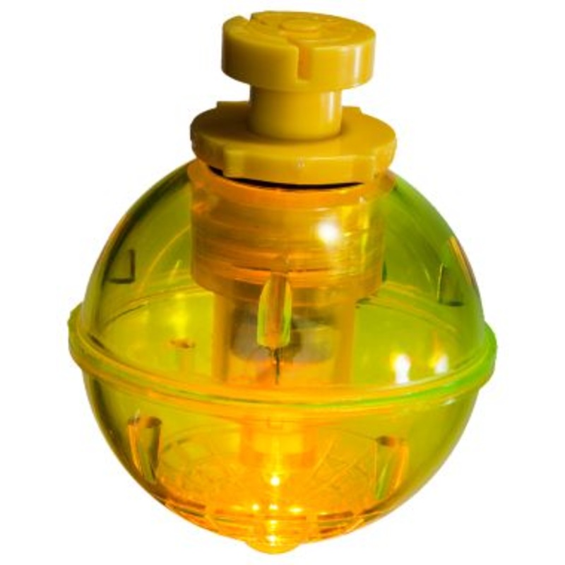 Rieadco Night Bobby Lighted Floats Yellow 1 5/8″