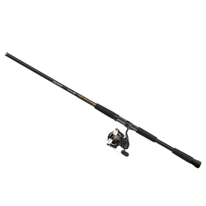Saltwater Spinning Combo – Daiwa – Daiwa BG4000/802M