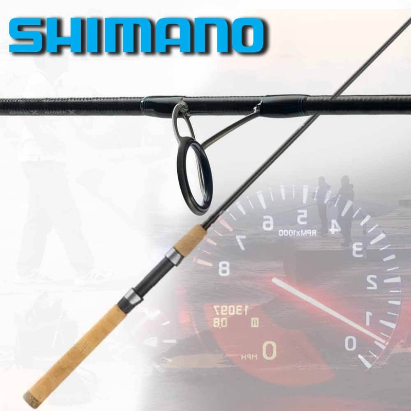 Shimano Teramar XX SE Extra Fast Spinning Rods 70M