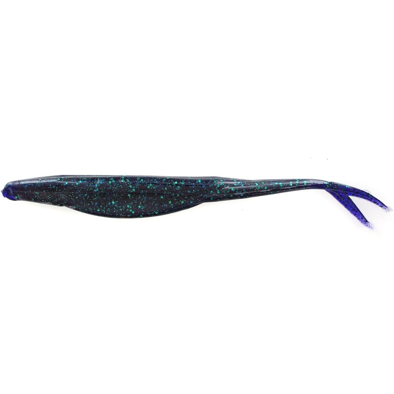 Zoom Mag Super Fluke 7” Junebug 5Pk