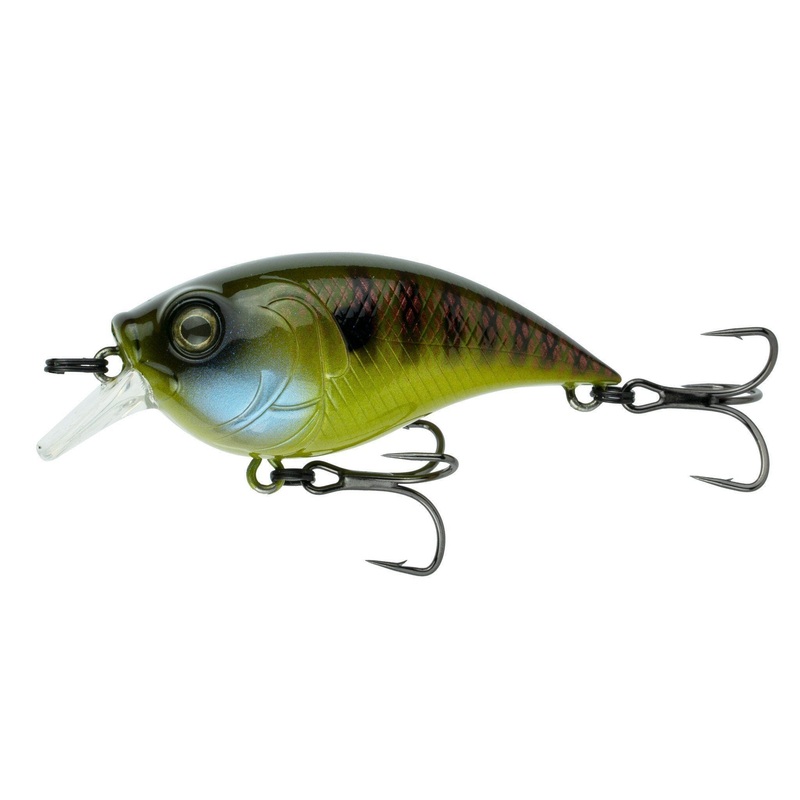 6Th Sense Curve Finesse Squarebill Gilliken