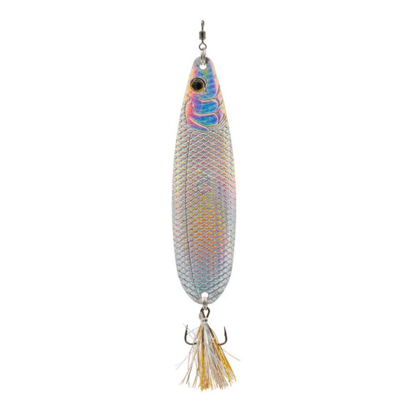 6th Sense Flutter Spoon Chrome