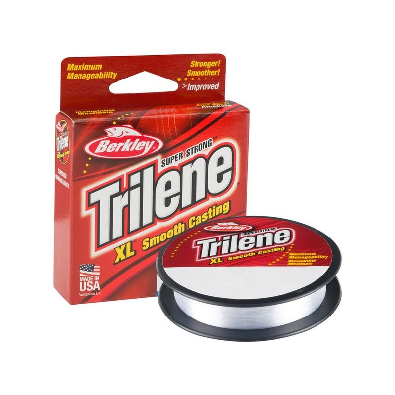 Berkley Trilene XL 4lb (330yrds)