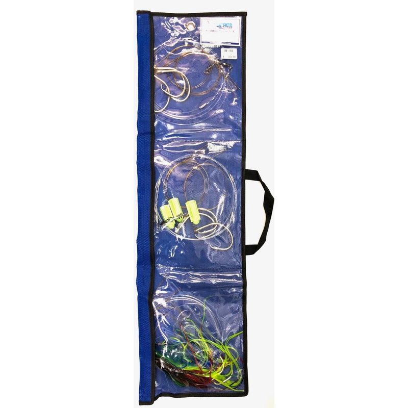 Chatter Lures Traditional Cable Shark Rig Package 16/0