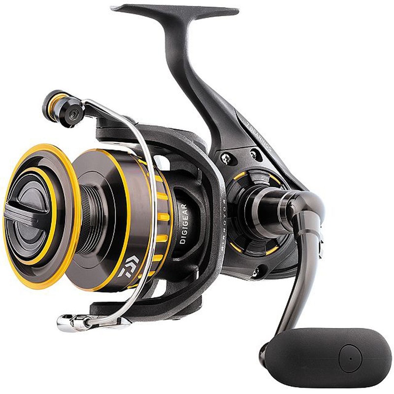 DAIWA BG SERIES SPINNING REELS 3000