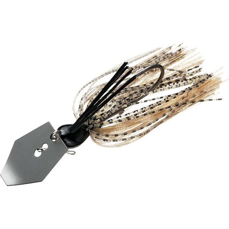 Daiwa Steez Cover Chatter Bait 1/4oz Black Gold