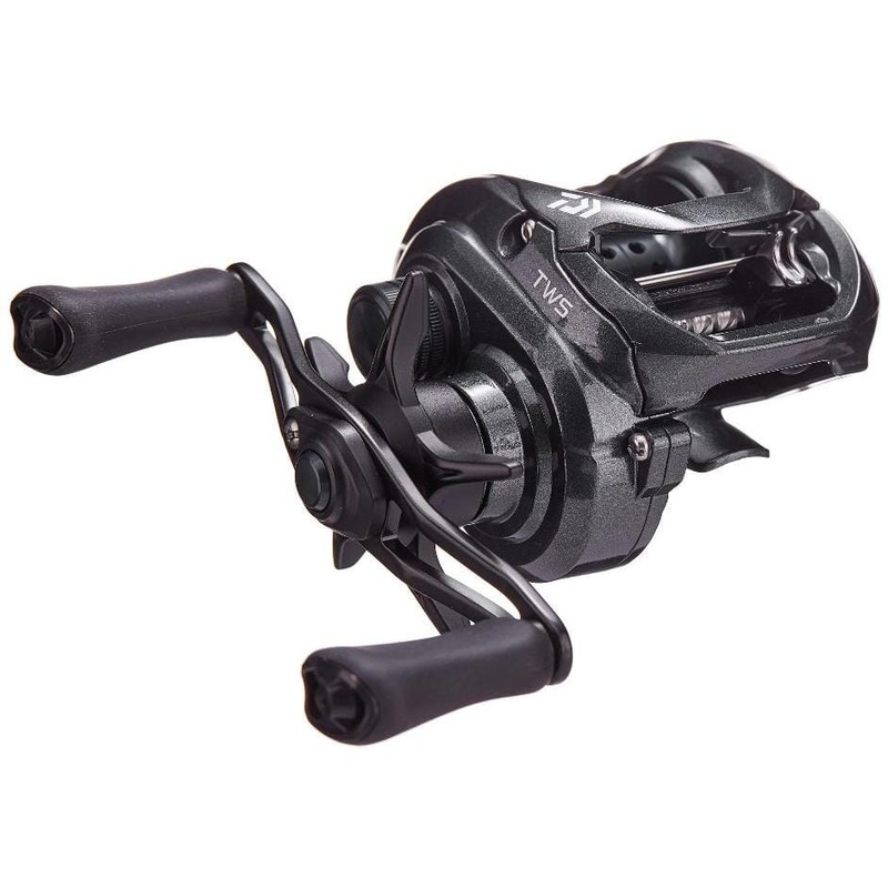 Daiwa Tatula Ct Casting Reel TTUCT100H Right 6.3:1