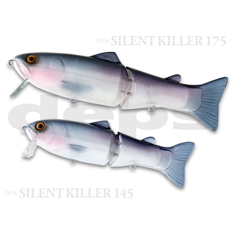 DEPS Silent Killer  175 – 175 mm 03