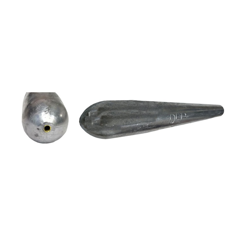 Diamond Trolling/Dredge Weight 16oz