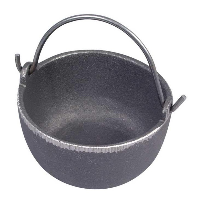 DO IT Cast Iron Pot