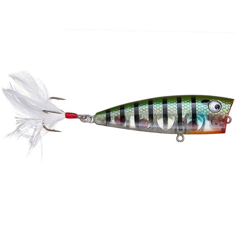 Lobina Rico Popper 591 Ghost Bluegill Rico