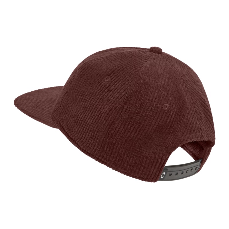 Oakley Ellipse Corduroy Cap Blackout