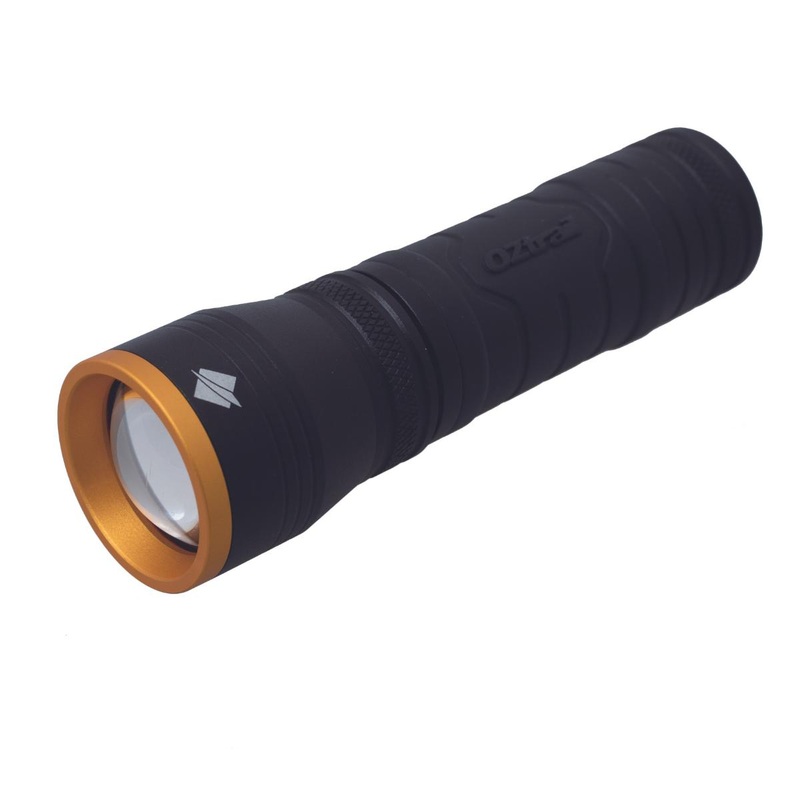 Oztrail Lumos F300 Flashlight