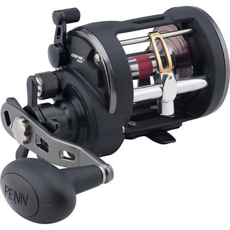 Penn Warfare Conventional Levelwind Reels WAR15LW