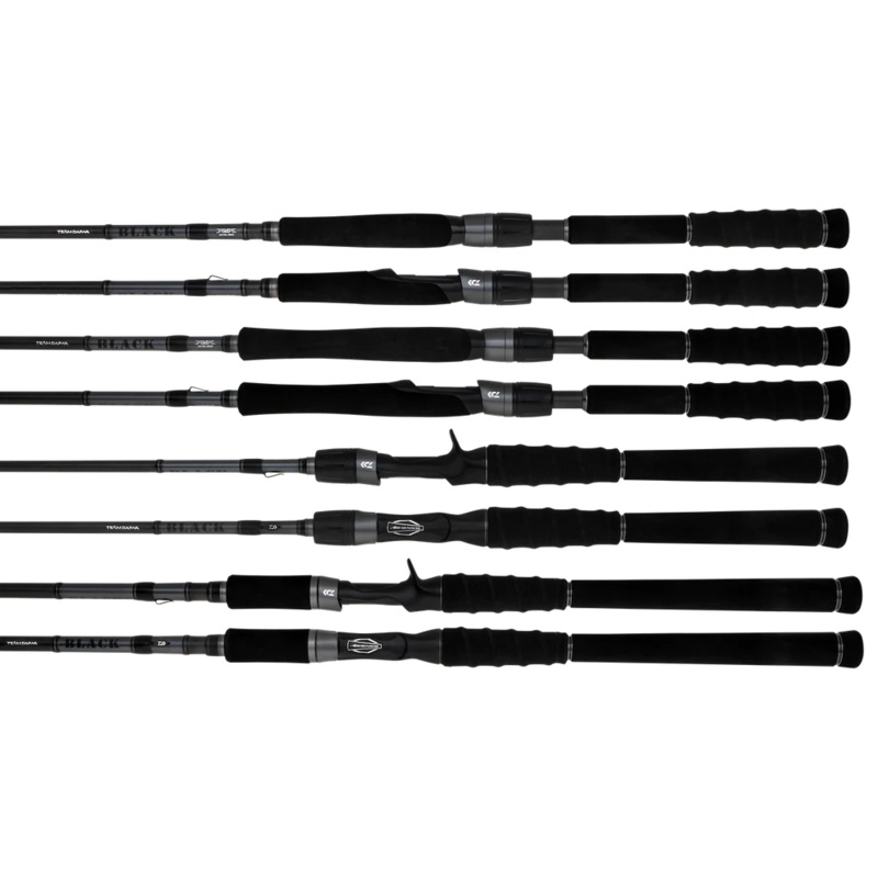 (Pre-Order) Daiwa 23 TD Black – Baitcast GONGBEATER 561HFB