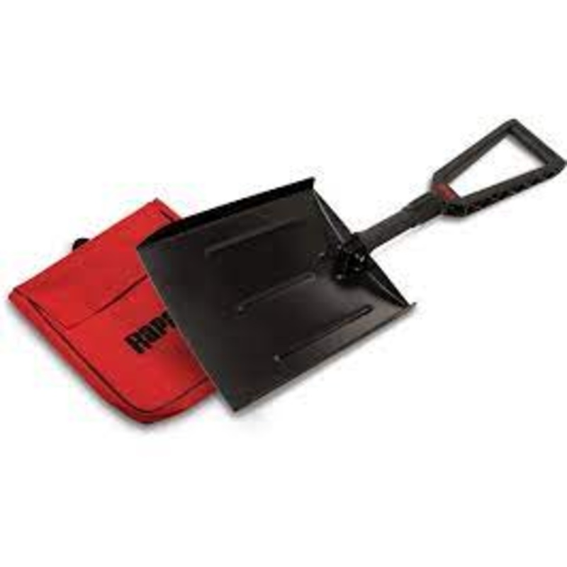 Rapala Folding Pack Shovel With Bag