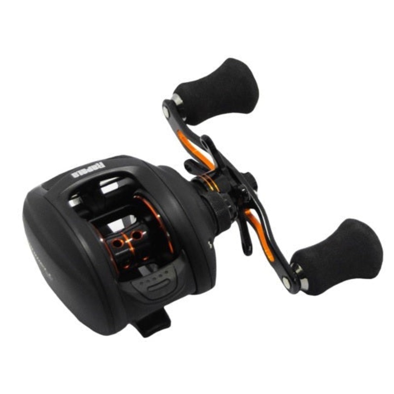 Rapala Maxwell BC 200 Baitcast Reel