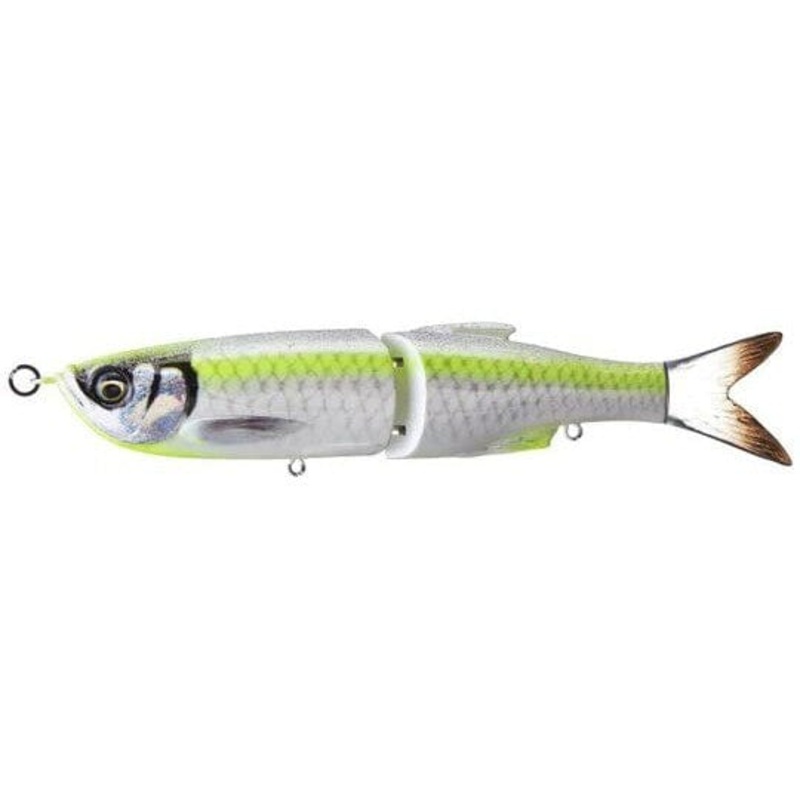 Savage Gear Glide Swimmer Chartreuse White 5 3/4″ 1oz