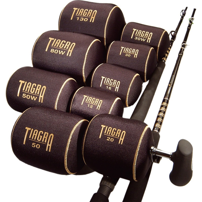 Shimano Tiagra Reel Cover 12