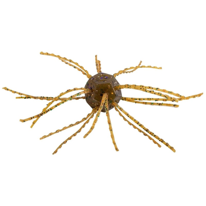 Strike King Tumbleweed Salted Smallmouth Candy