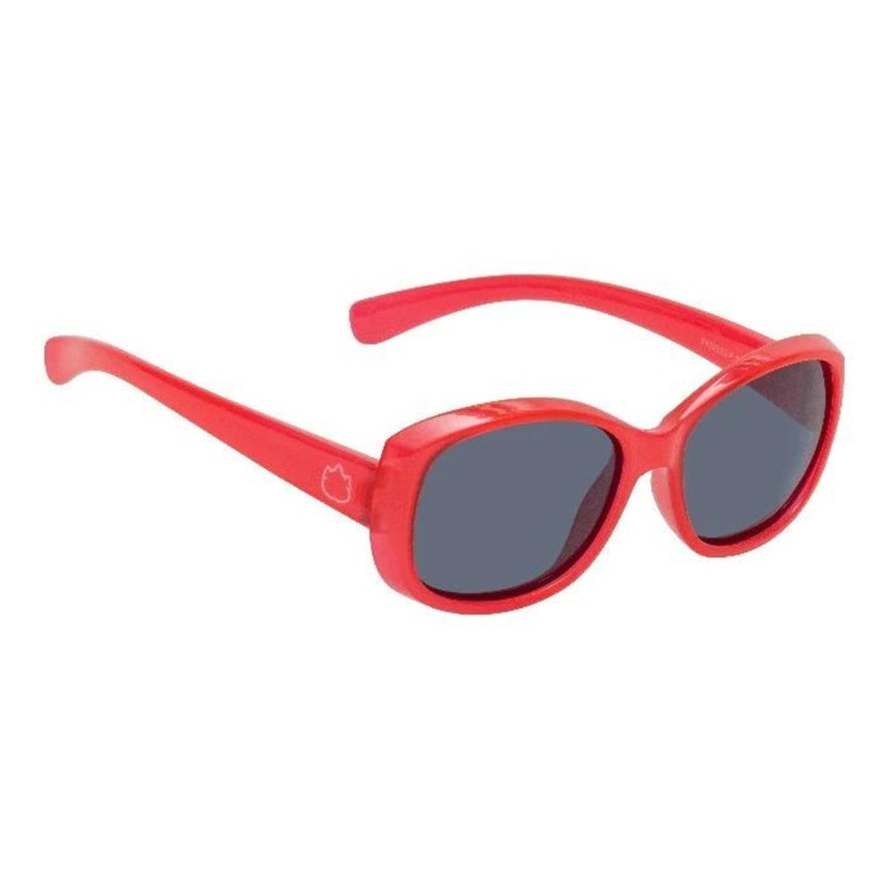 Ugly Fish Kids Polarised Unbreakable Sunglasses PKM533 Watermelon Frame – Smoke Lens