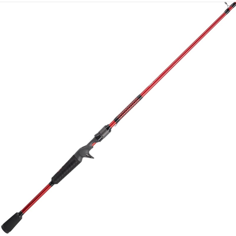 Ugly Stik Carbon Baitcast Rod 610MLA