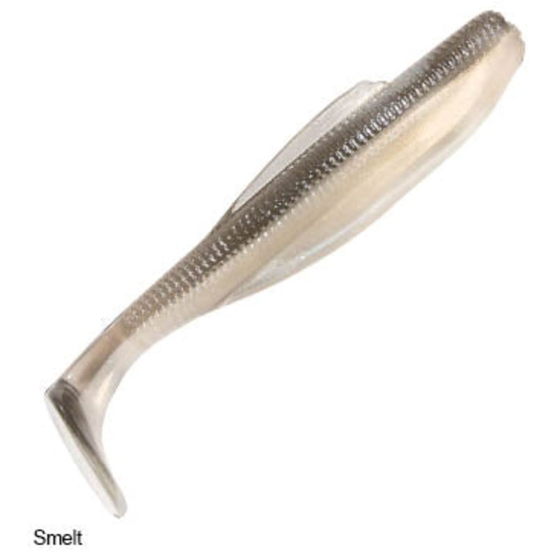 Z-MAN DieZel MinnowZ 4″ Smelt