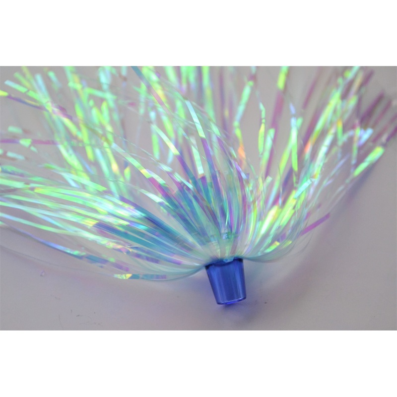 BWC 4″ Tally Wacker Dredge Skirt Pink Bling