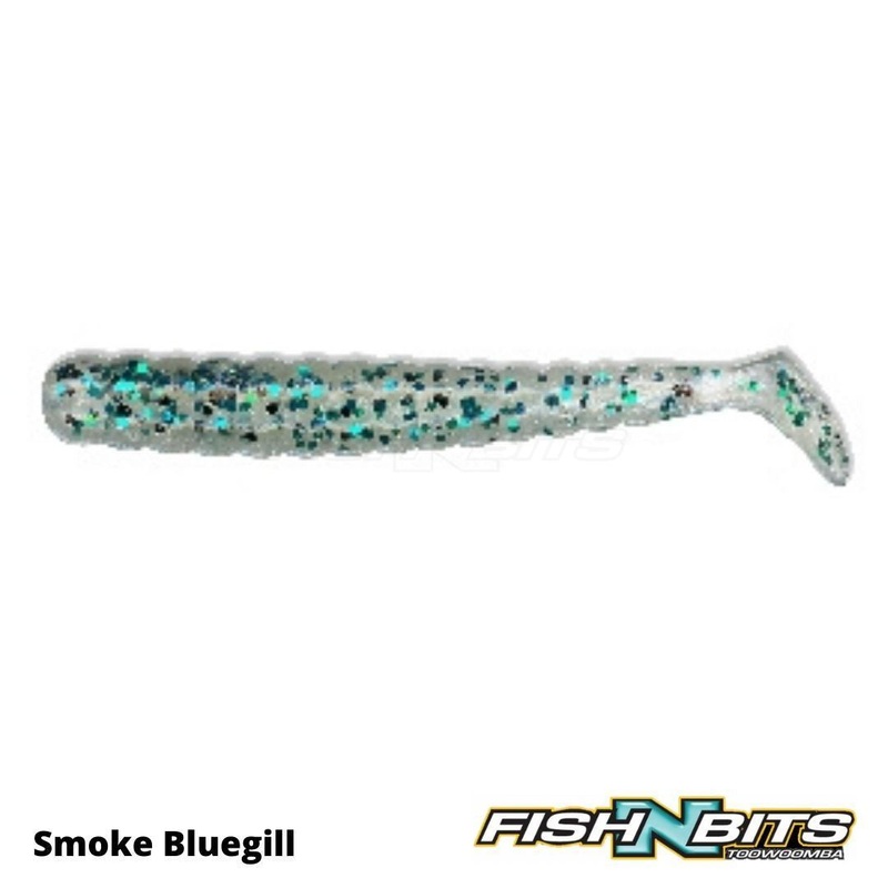 Charlie Brewer – Slider Grub 3” Baby Bass