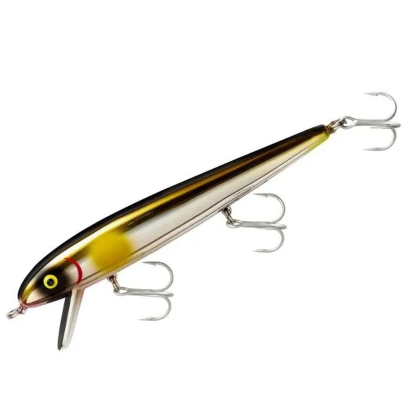 Cordell C09 Red Fin Black Chrome Ayu